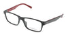 Salvatore Ferragamo  Rectangle Full Rim Optical Frames