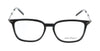 Salvatore Ferragamo SF2861 001 Rectangle Full Rim Optical Frames