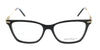 Salvatore Ferragamo SF2891 Modified Rectangle Full Rim Optical Frames