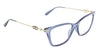 Salvatore Ferragamo SF2891 Modified Rectangle Full Rim Optical Frames