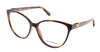 SALVATORE FERRAGAMO Demo Cat Eye Ladies Eyeglasses  56