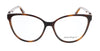 Salvatore Ferragamo SF2901 Cat Eye Full Rim Optical Frames