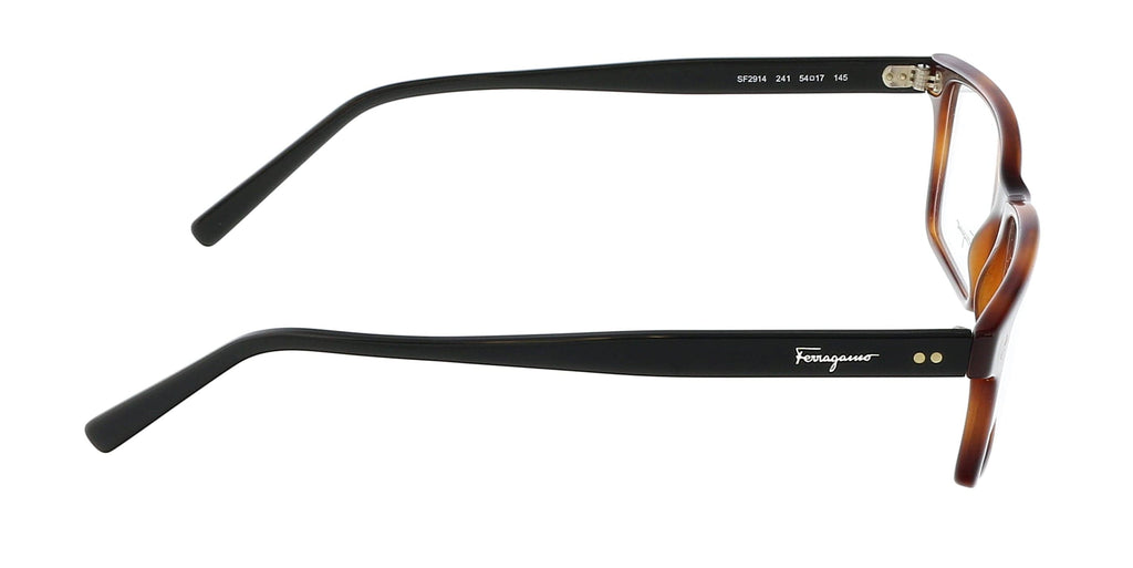 Salvatore Ferragamo SF2914 Rectangle Full Rim Optical Frames