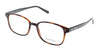 Salvatore Ferragamo  Modified Rectangle Full Rim Optical Frames