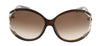 Salvatore Ferragamo SF600S 220 
Butterfly Full Rim Sunglasses