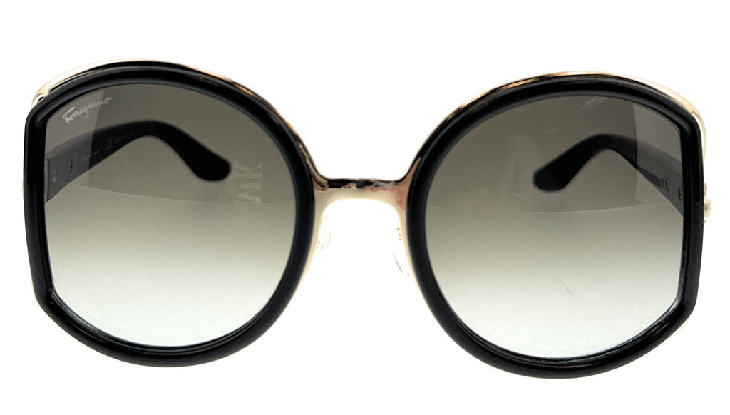Salvatore Ferragamo SF719S Round  Sunglasses