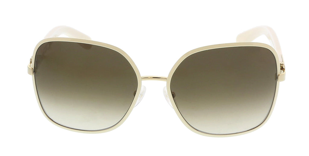 Salvatore Ferragamo SF150S Rectangle Full Rim Sunglasses
