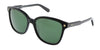 Salvatore Ferragamo  Modified Rectangle Full Rim Sunglasses