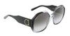 Salvatore Ferragamo SF943S Butterfly Full Rim Sunglasses