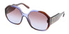 Salvatore Ferragamo  Butterfly Full Rim Sunglasses