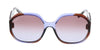 Salvatore Ferragamo SF943S Butterfly Full Rim Sunglasses