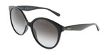 Salvatore Ferragamo SF1071S 001 Tea Cup Round Full Rim Sunglasses