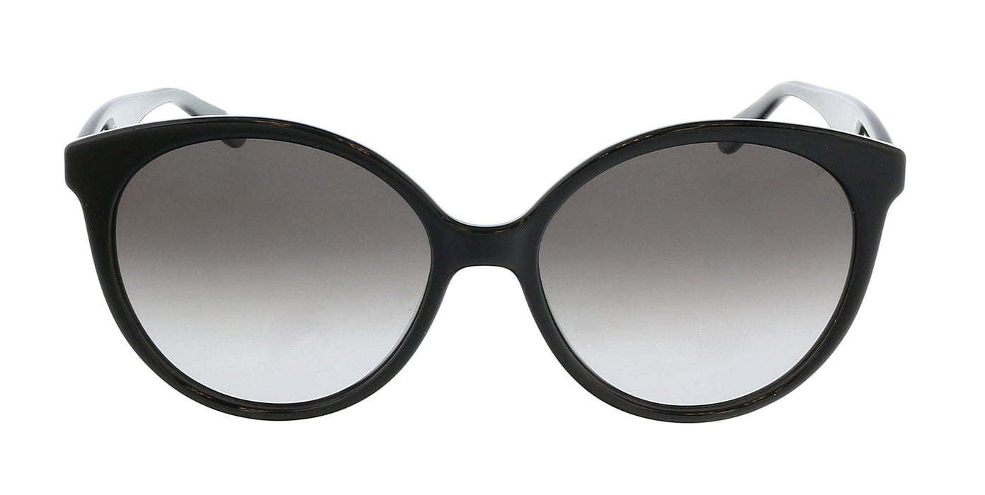 Salvatore Ferragamo SF1071S 001 Tea Cup Round Full Rim Sunglasses