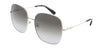 Salvatore Ferragamo SF300S Square Full Rim Sunglasses