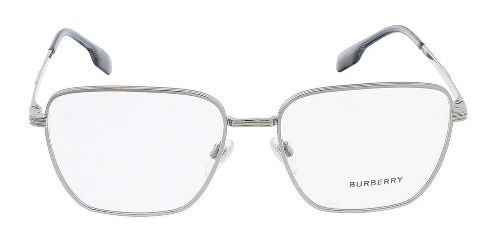 Burberry 0BE1368 1003 Booth Square Full Rim Gunmetal Optical Frames