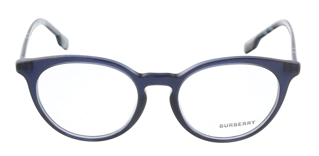 Burberry 0BE2318 4011 Chalcot Phantos Full Rim Navy Blue Optical Frames