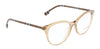 Burberry 0BE2325F 4010 Aiden Cat Eye Full Rim Brown Optical Frames