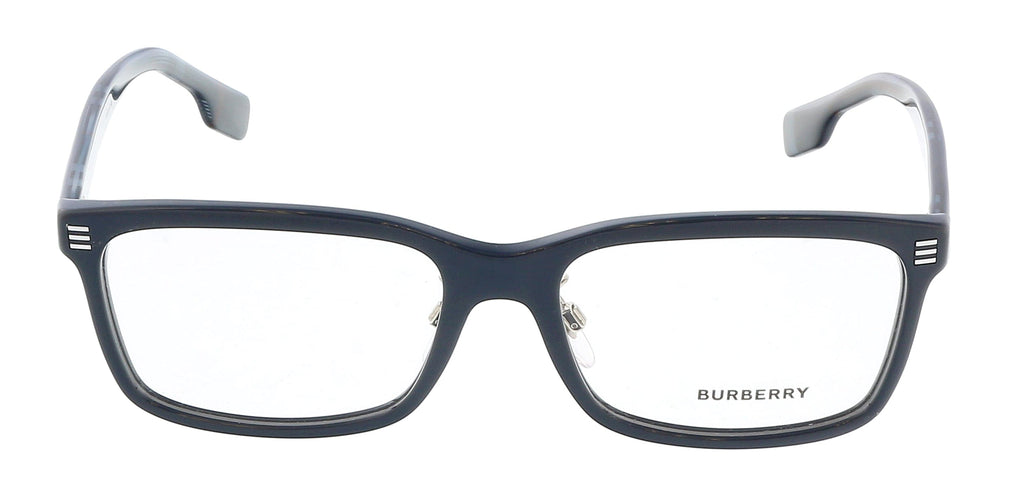 Burberry 0BE2352F 3988 Foster Rectangular Full Rim Navy Blue Optical Frames