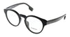 Burberry  Round Full Rim Black Optical Frames