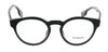 Burberry 0BE2354F 3996 Grant Round Full Rim Black Optical Frames