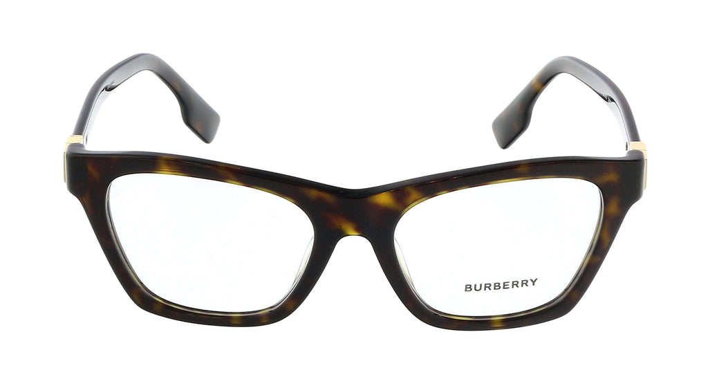 BURBERRY Eyeglasses BE 2355 3002 Dark Havana
