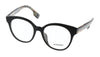 Burberry  Round Full Rim Black Optical Frames