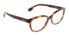 Burberry 0BE2357 3985 Esme Cat Eye Full Rim Light Havana Optical Frames