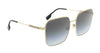Burberry 0BE3119 11098G Jude  Square Full Rim Light Gold Sunglasses
