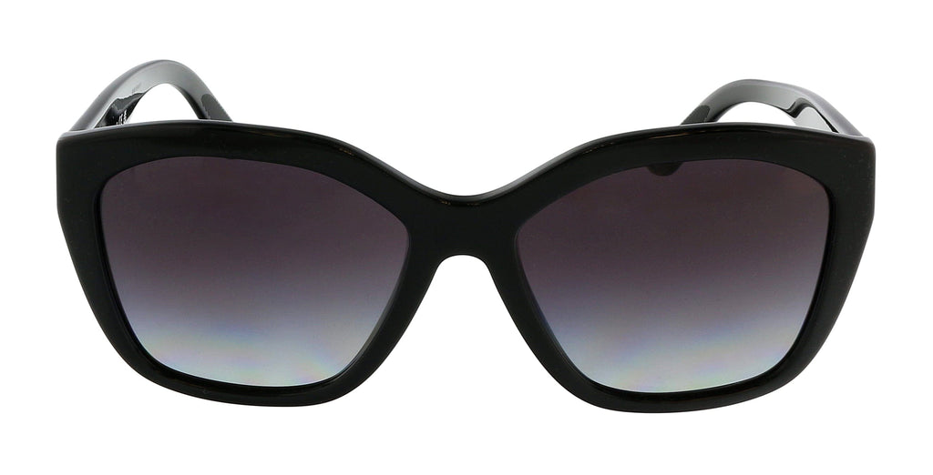 Burberry 0BE4261 30018G Cateye Full Rim Black Sunglasses