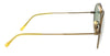 Ray-Ban 0RB8063 9207P1 Aviator Titanium Gold Polarized Sunglasses
