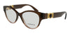 Versace  Cateye Full Rim Brown  Optical Frames
