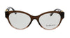 Versace 0VE3313 5332 Cateye Full Rim Brown  Optical Frames