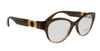 Versace 0VE3313 5332 Cateye Full Rim Brown  Optical Frames