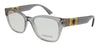 Eyeglasses Versace VE 3314 593 Transparent Grey