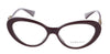 Versace 0VE3331U 5382 Cateye Full Rim Bordeaux Optical Frames