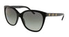 Versace  Cateye Full Rim Black Sunglasses