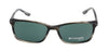 COLUMBIA  C548S NORTHBOUNDER 026 Matte Grey Horn/Smoke Rectangle Sports Sunglasses