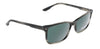 COLUMBIA  C548S NORTHBOUNDER 026 Matte Grey Horn/Smoke Rectangle Sports Sunglasses