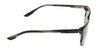 COLUMBIA  C548S NORTHBOUNDER 026 Matte Grey Horn/Smoke Rectangle Sports Sunglasses