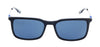 COLUMBIA  C549S MYSTIC TRAIL 410 Navy Modified Rectangle Sports Sunglasses