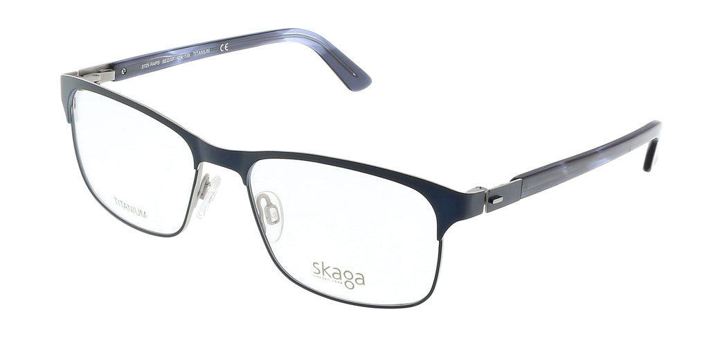 Eyeglasses SKAGA SK 2725 RAPS 424 Blue