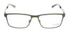 Skaga SK2821 ANTON 210 Brown Modified Rectangle Optical Frames