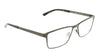 Skaga SK2821 ANTON 315 Green Modified Rectangle Optical Frames