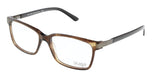 Skaga SK2832 NATUR 210 Brown Modified Rectangle Optical Frames