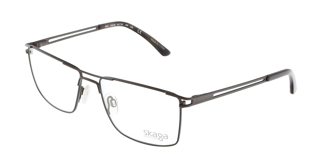 Skaga SK2834 VISION 200 Brown Navigator Optical Frames