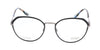 Skaga SK3001 NATTVIOL 038 Light Grey Oval Titanium Optical Frames