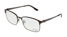 Skaga SK2104 ALPNYCKEL 210 Brown/Light Brown Modified Rectangle Optical Frames