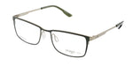 Skaga SK3010 STIEG 315 Green Rectangle Optical Frames