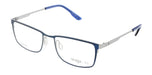 Skaga SK3010 STIEG 424 Blue Rectangle Optical Frames