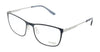 Skaga  Blue Modified Rectangle Optical Frames